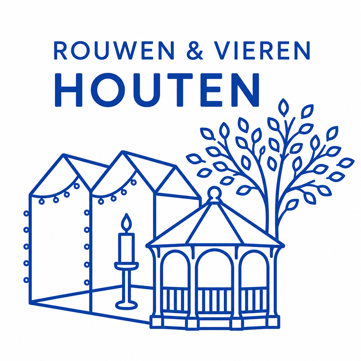 Rouwen & Vieren Kas Houten